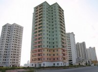 Hướng mới cho dự án chung cư